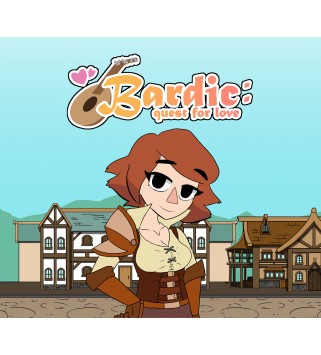Bardic: Quest for Love Steam Key GLOBAL